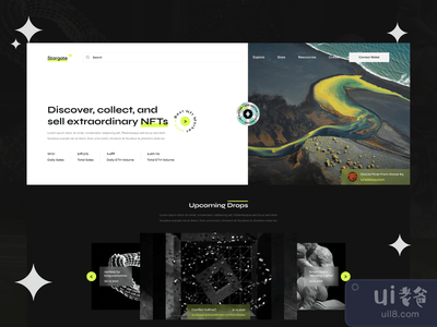 星网 - Nft Marketplace(StarNet - Nft Marketplace)