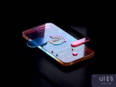 Organaizer应用程序的用户界面说明(Organaizer app UI explainer)