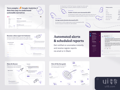 叙事性商业智能--产品猎杀启动 ?(Narrative BI – Product Hunt Launch ?)