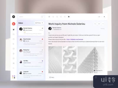 电子邮件应用程序(Email App)