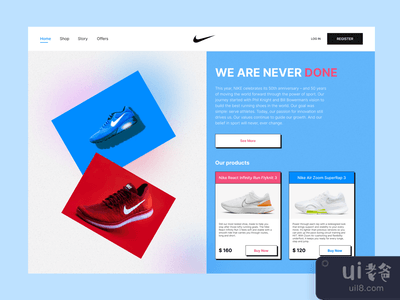 耐克鞋(Nike Shoes)