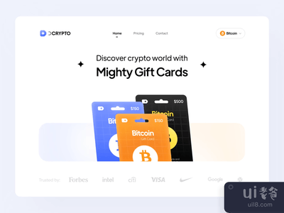 DCRYPTO ⁝网站互动(DCRYPTO ⁝ Website Interaction)
