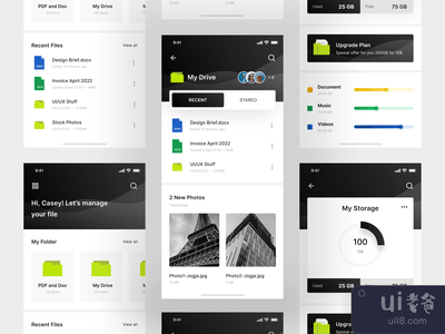 Fileo - 文件管理器应用程序(Fileo - File Manager Apps)