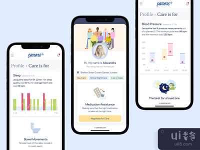 照顾者总部(CarersHQ)
