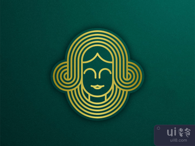 单宁标志(Monoline Logo)