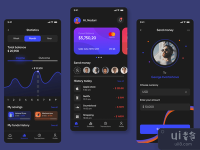 移动银行(Mobile Bank)