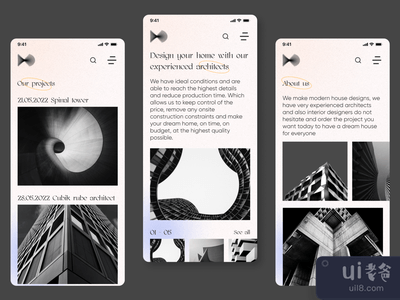 建筑技术应用(Architec app)