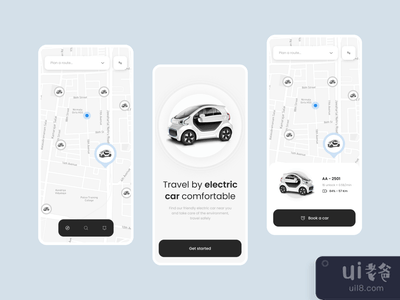电动汽车(Electric car)
