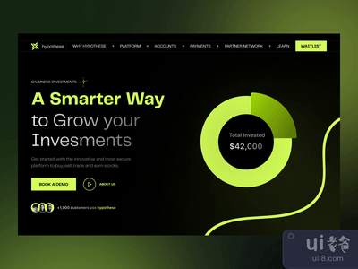 Hypothese - 投资平台(Hypothese - Investment Platform)