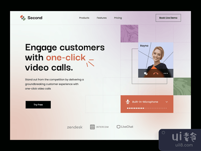 视频聊天(Video chat)