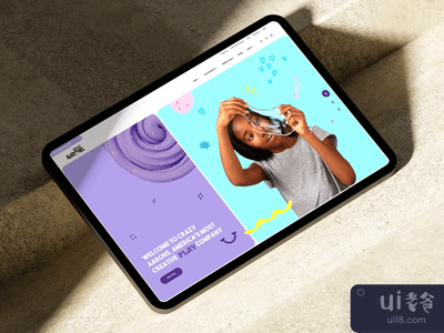 疯狂的阿隆斯网络(Crazy Aarons Web)