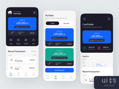 TamBank - 银行移动应用程序(TamBank - Banking Mobile App)