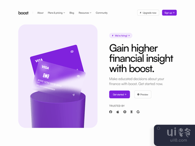 提升概念(Boost Concept)