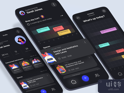 火花源创意应用(Sparkles Ideation App)