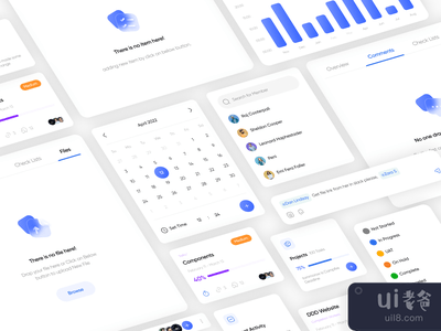 集群｜团队管理仪表板(Cluster | Team Management Dashboard)