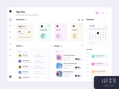 教育平台(Education Platform)