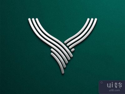 鹿行标志(Deer Line Logo)