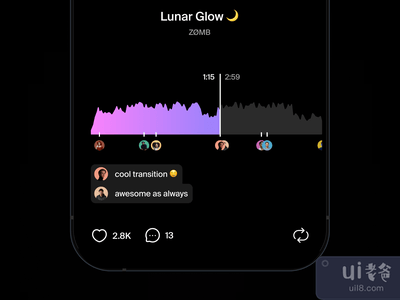音乐播放器(music player)