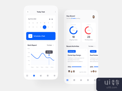 任务管理应用程序(Task Management App)