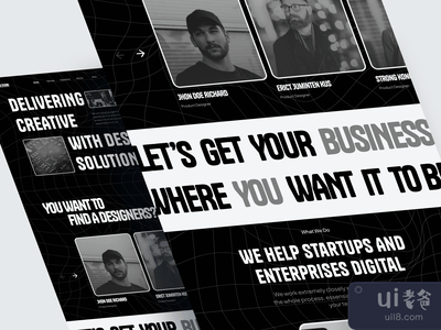 胡戈工作室--公司简介(Huge Studio - Company Profile)