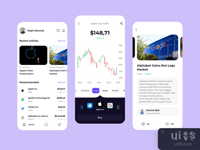 投资应用(Investment App)