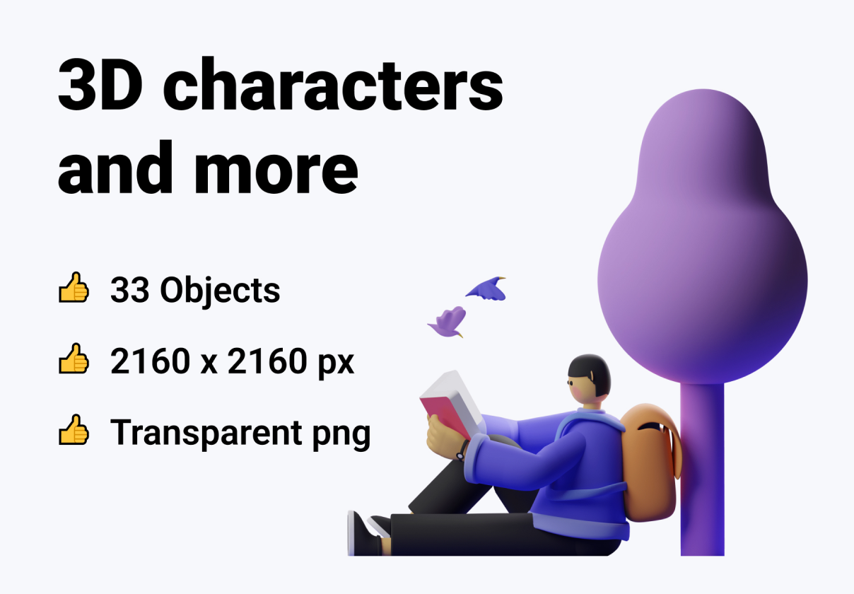 Penny3D图标 (Penny3D icons)