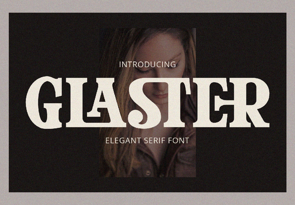 格拉斯特 (Glaster)