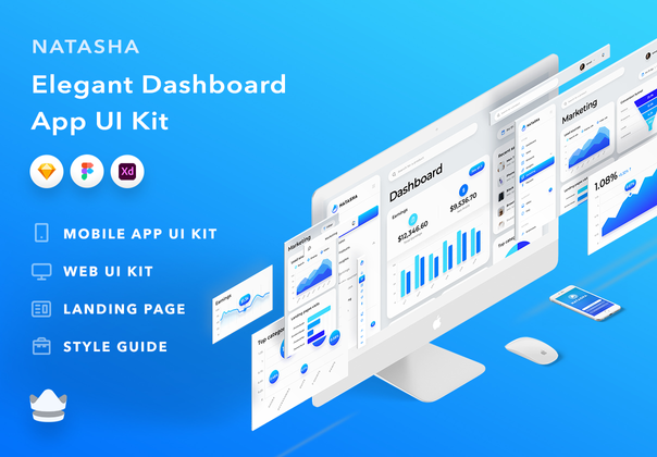 Natasha UI Kit (Natasha UI Kit)