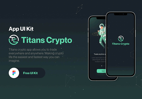 Titan Crypto App (Titan Crypto App)