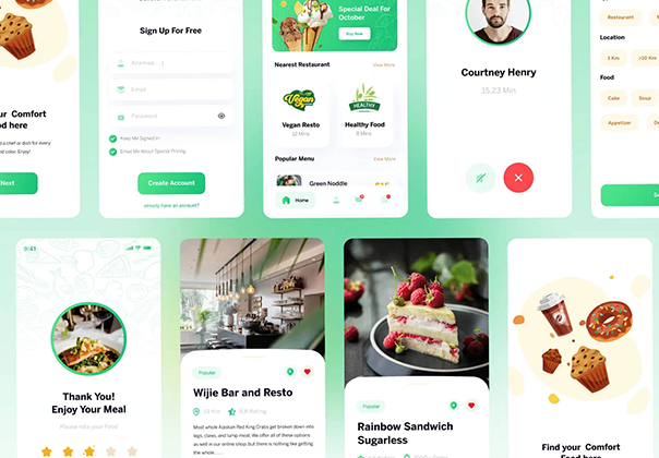 食物忍者 by Pixel True (Food Ninja by Pixel True)