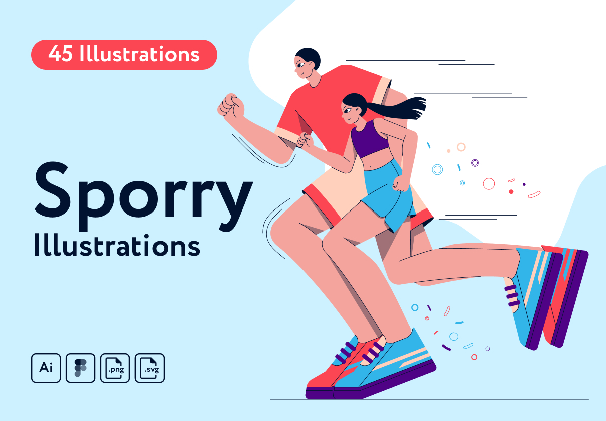 Sporry插图 (Sporry Illustrations)