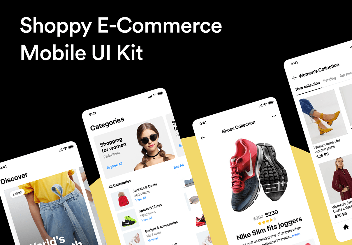 SHOPPAY - 电子商务 (SHOPPAY - E-commerce)