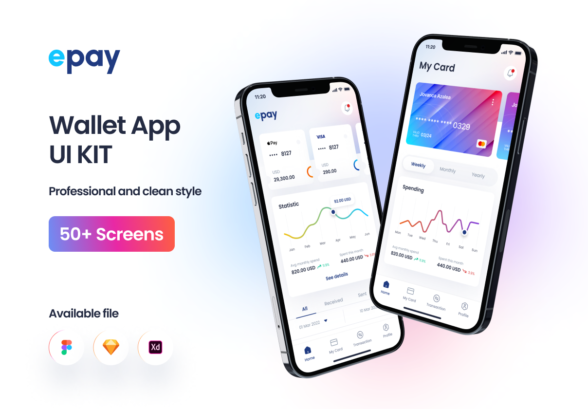 Epay 钱包应用 (Epay Wallet App)