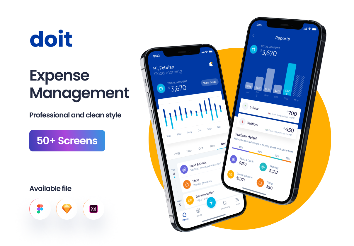 支出管理（Doit Expense Management (Doit Expense Management)
