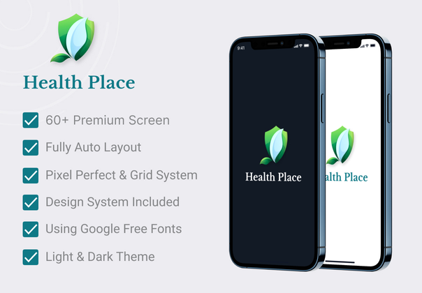 健康医疗应用 (Health Medical App)