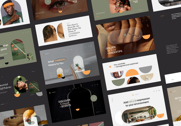 福尔玛用户界面套件 (Forma UI Kit)