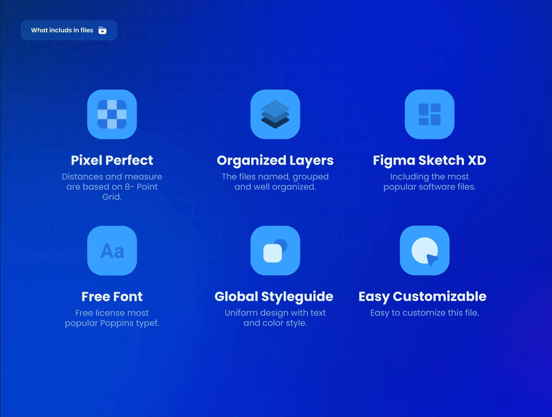 加密货币登陆页模板和Uikit (Crypto Currency landing Page Temp