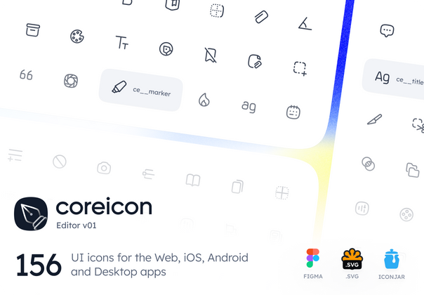 Coreicon Editor v01 (Coreicon Editor v01)