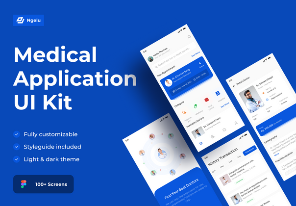 恩格鲁医疗 (Ngelu Medical)