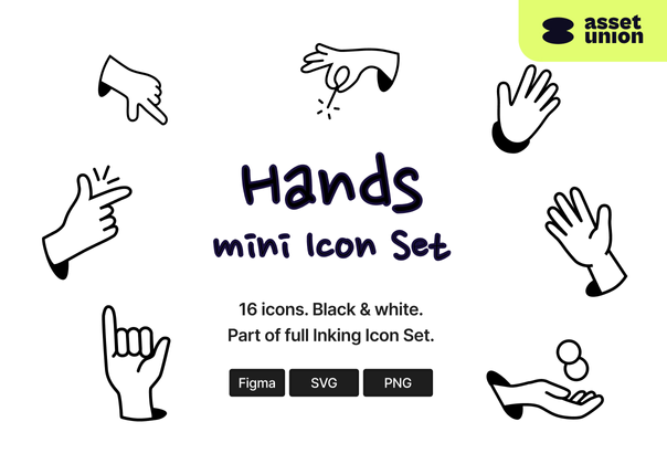 hands_inking_icon_set_by_asset_union (hands_inking_icon_set_by_asset_union)