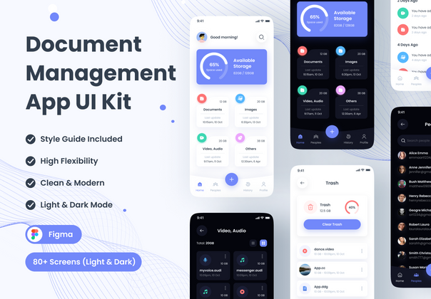 存储管理应用程序 (Storage Management App)