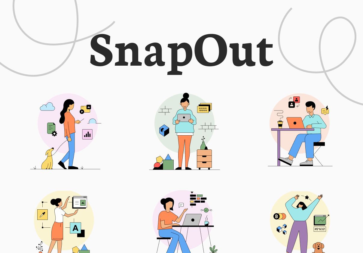 骁勇善战 (SnapOut)