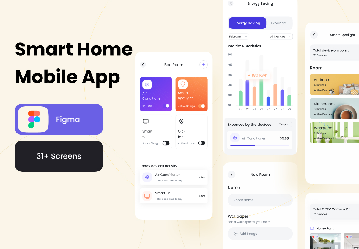 控制中心 (Control Home)