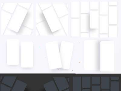 10+展示模板(10+ Showcase Templates)