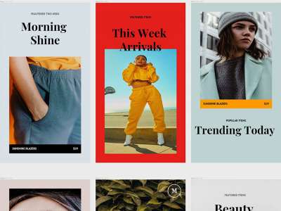 12个免费的Instagram故事(12 Free Instagram Stories)