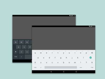 安卓平板电脑键盘(Android Tablet Keyboard)