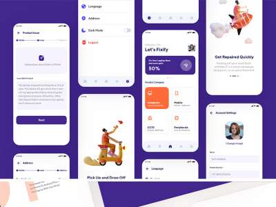 应用程序和网站设计(App and Website Design)