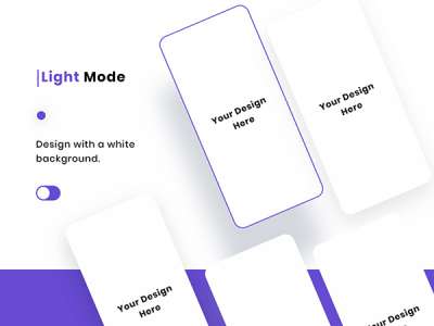 应用程序演示模板(App Presentation Template)