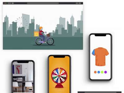 自动动画UI套件(Auto-Animate UI Kit)