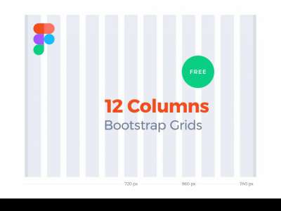 Bootstrap网格模板(Bootstrap Grid Templates)